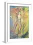 Walking a Tightrope, 1992-Pamela Scott Wilkie-Framed Premium Giclee Print