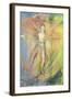 Walking a Tightrope, 1992-Pamela Scott Wilkie-Framed Giclee Print