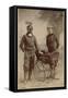 Walking around the World, 1908-American Photographer-Framed Stretched Canvas