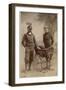 Walking around the World, 1908-American Photographer-Framed Photographic Print