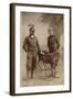 Walking around the World, 1908-American Photographer-Framed Photographic Print