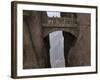 Walking Fairy Land Bridge, White Cloud Scenic Area, Mount Huangshan, Anhui Province-Jochen Schlenker-Framed Photographic Print