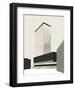 Walking Home-Michelle Collins-Framed Art Print