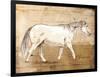 Walking Horse-OnRei-Framed Art Print