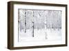 Walking in a Winter-Parker Greenfield-Framed Art Print