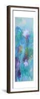 Walking In Colors Two-Anna Schueler-Framed Premium Giclee Print