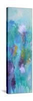 Walking In Colors Two-Anna Schueler-Stretched Canvas
