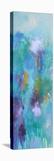 Walking In Colors Two-Anna Schueler-Stretched Canvas