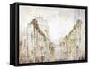 Walking In LA-Alexys Henry-Framed Stretched Canvas