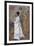 Walking in the Garden (Passeggiata in Giardino)-Giuseppe De Nittis-Framed Giclee Print