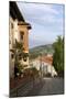 Walking Street in the Village of Santillana Del Mar, Cantabria, Spain-David R. Frazier-Mounted Photographic Print