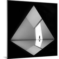 Walking the Diamond # 01-Huib Limberg-Mounted Photographic Print