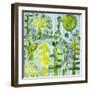 Walking the Dog - Green-Hilke Macintyre-Framed Giclee Print