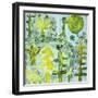 Walking the Dog - Green-Hilke Macintyre-Framed Giclee Print