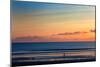 Walking the Dog, Tramore, County Waterford, Ireland-null-Mounted Photographic Print
