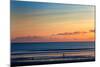 Walking the Dog, Tramore, County Waterford, Ireland-null-Mounted Photographic Print