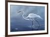 Walking the Edge-Wilhelm Goebel-Framed Giclee Print