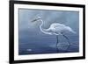 Walking the Edge-Wilhelm Goebel-Framed Giclee Print