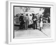 White Frame