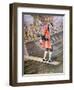 Walking the Plank-null-Framed Giclee Print