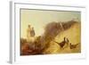 Walking Up Pheasants on the 1st of October (See also 63636)-Richard Ansdell-Framed Giclee Print