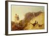 Walking Up Pheasants on the 1st of October (See also 63636)-Richard Ansdell-Framed Giclee Print