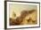 Walking Up Pheasants on the 1st of October (See also 63636)-Richard Ansdell-Framed Giclee Print