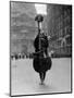 Walking Violin in Philadelphia Mummers' Parade, 1917-Bettmann-Mounted Premium Photographic Print