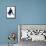 Walkman Dead-Robert Farkas-Framed Stretched Canvas displayed on a wall