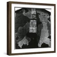 Wall and Windows, Europe, 1972-Brett Weston-Framed Photographic Print