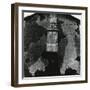 Wall and Windows, Europe, 1972-Brett Weston-Framed Photographic Print