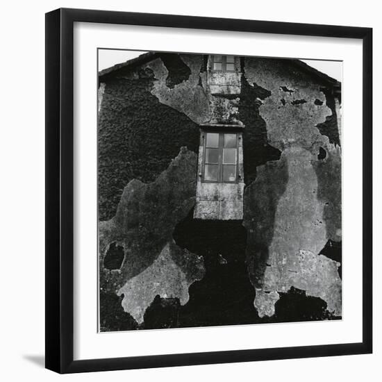 Wall and Windows, Europe, 1972-Brett Weston-Framed Photographic Print