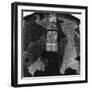 Wall and Windows, Europe, 1972-Brett Weston-Framed Photographic Print