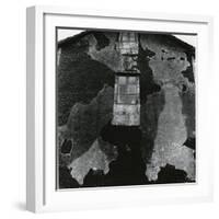 Wall and Windows, Europe, 1972-Brett Weston-Framed Photographic Print