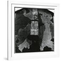 Wall and Windows, Europe, 1972-Brett Weston-Framed Photographic Print
