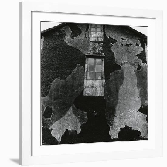 Wall and Windows, Europe, 1972-Brett Weston-Framed Photographic Print