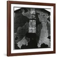 Wall and Windows, Europe, 1972-Brett Weston-Framed Photographic Print