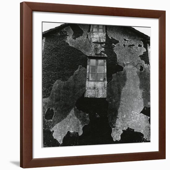 Wall and Windows, Europe, 1972-Brett Weston-Framed Photographic Print