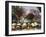 Wall at San Miguel-Clif Hadfield-Framed Art Print