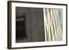 Wall Crack Caused by Earthquake-null-Framed Photographic Print