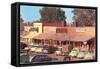 Wall Drug Store, Wall, South Dakota-null-Framed Stretched Canvas
