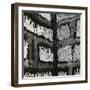 Wall, Europe, 1971-Brett Weston-Framed Photographic Print