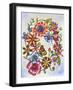 Wall Flowers-Charlsie Kelly-Framed Giclee Print