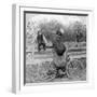 Wall I Swan, What Won't Them City Folks Do?-null-Framed Photographic Print