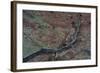 Wall in Remote Location in England-Clive Nolan-Framed Photographic Print