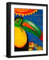 Wall Mural, Seattle, Washington, USA-Michele Westmorland-Framed Photographic Print