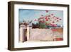 Wall, Nassau, c.1898-Winslow Homer-Framed Premium Giclee Print