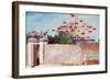 Wall, Nassau, c.1898-Winslow Homer-Framed Premium Giclee Print