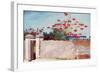 Wall, Nassau, c.1898-Winslow Homer-Framed Premium Giclee Print