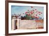 Wall, Nassau, c.1898-Winslow Homer-Framed Premium Giclee Print